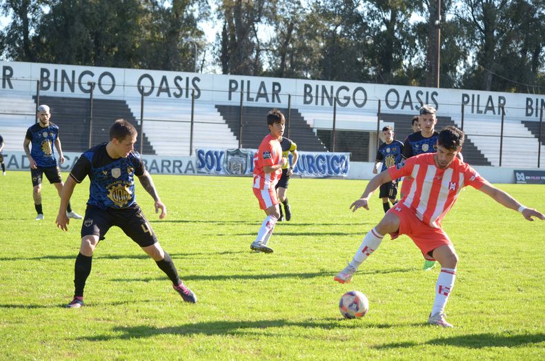 A JUGAR. Metalúrgico vuelve al Barraza y Atlético no pudo en Lobos.