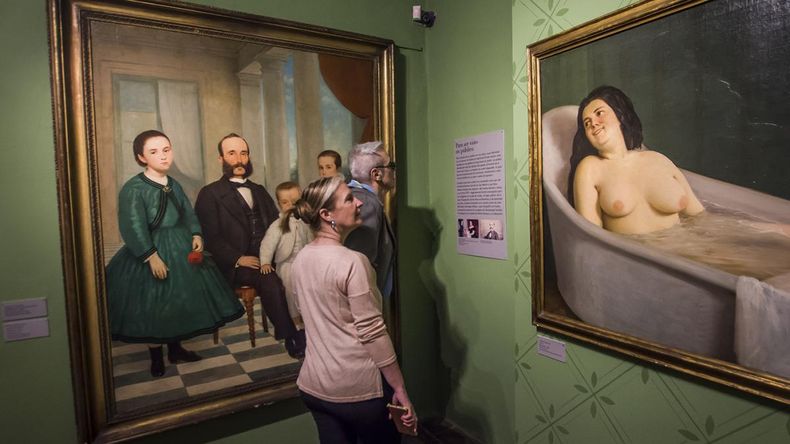 Presencia de las mujeres en el Museo. (Pepe Mateos)..jpg