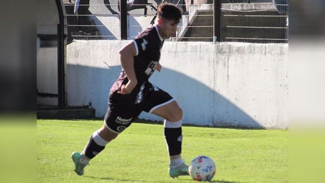 A JUGAR. Nazareno Fernández saldría en el once inicial de Real..