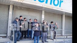 Paro de empleados de Edenor
