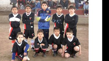 La 2006 del Rojinegro aplastó 11-0 a Libertador..