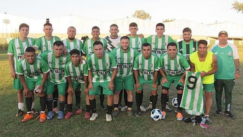 El plantel de Abrojal..