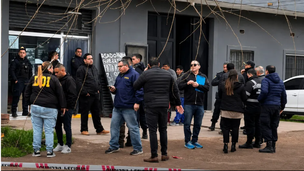 El conflicto habría comenzado por una deuda de 400 mil pesos que el carnicero mantenía con el herrero.&nbsp;