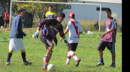 El fútbol, disciplina fuerte del deporte especial..