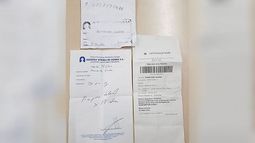 Estudios encontrados en Avenida Tratado del Pilar, frente al Colegio de Hermanas. Comunicarse por msj. Muchas gracias! Sonia Grandoli..