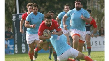 CLÁSICO. Deportiva y San Patricio no se cruzan desde 2015..