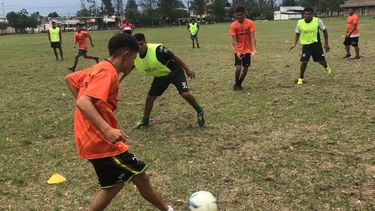 EN DEFENSA: Clubes deportivos de Pilar repudian el freno a la puesta en marcha de la Universidad.&nbsp; &nbsp;