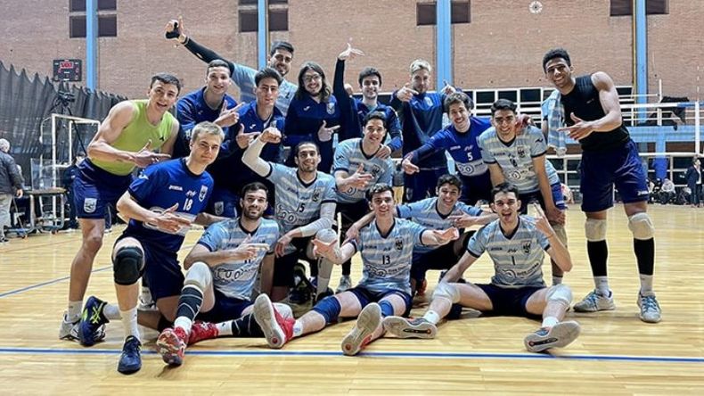 El equipo de Ciudad con Nieto (Nº1)..
