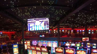 BINGO OASIS. La sala del Kilómetro 50 entregó un premio millonario.