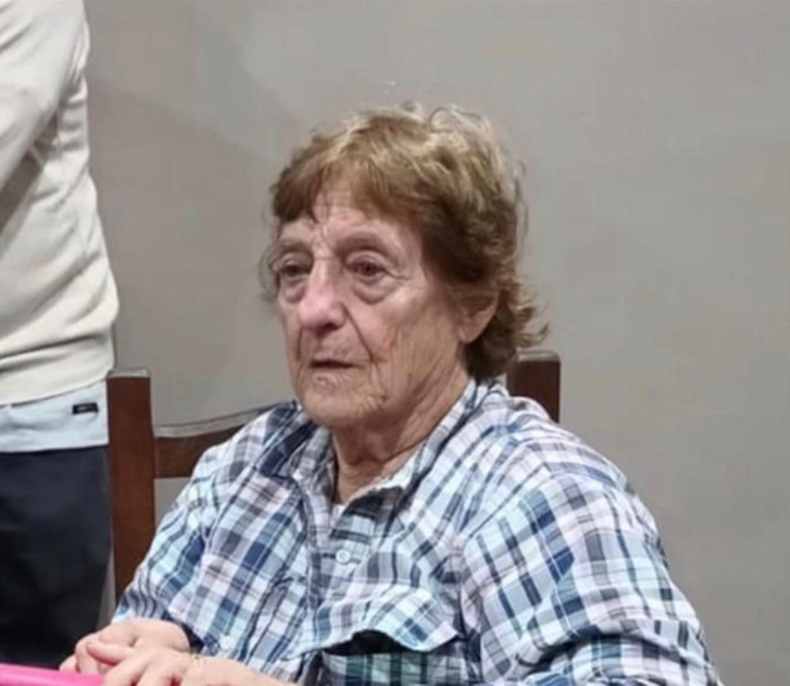 Raquel Caparroz fue hallada en un descampado en Villa Morra.&nbsp;
