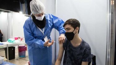 Los menores son citados con turno previo. .