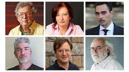 Pepe Cibrián Campoy: El sábado 2 (día de apertura), a las 19, el director y dramaturgo –además de vecino del distrito- dará una charlas sobre literatura universal.Miriam Lewin: El próximo sábado, a partir de las 20, la periodista presentará “Skyvan”, su último título, acerca de los vuelos de la muerte durante la dictadura.Federico Andahazi: El domingo 3, desde las 19, el escritor y psicólogo disertará sobre “El equilibrista”, su libro más reciente, dando a conocer otras facetas de sus actividades.Marcelo Birmajer: El martes 5, a partir de las 19, el narrador y guionista de cine y televisión hablará sobre sus trabajos más exitosos, como “El abrazo partido” y “El Alma al Diablo”.Martín Kohan: El jueves 7, a las 19, el escritor Martín Kohan (autor de “Ciencias morales” y “Dos veces junio”, entre otros), disertará sobre “Autores argentinos y el problema de la identidad”.Juan Sasturain: El sábado 9, desde las 19, el periodista, guionista de historietas y conductor televisivo disertará sobre sus obras y la actualidad del género literario..