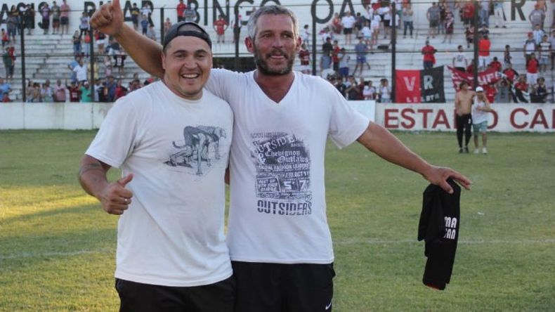 La dupla Flores-Murguía, artífices de la recuperación del Depor..