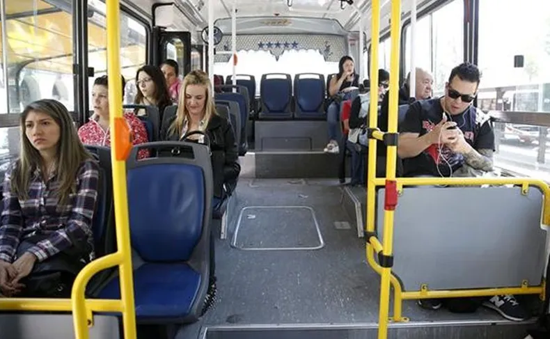 SUBE El boleto mnimo de colectivos costar 57309 desde este sbado