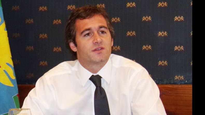 EL PRIMERO. Federico Achával acompañará a Humberto Zúccaro en la fórmula..