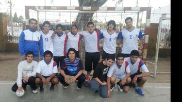 Los chicos de la Escuela Municipal de Handball tuvieron un gran año..