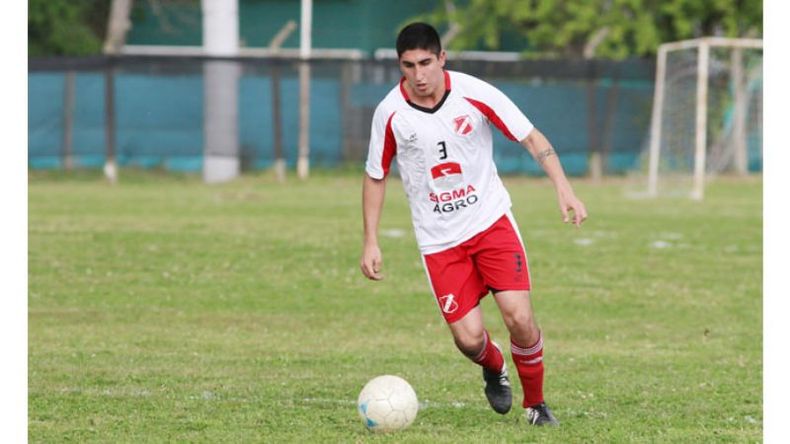 99 votos (25,92%) recibió Jonathan Alva, de Sportivo..