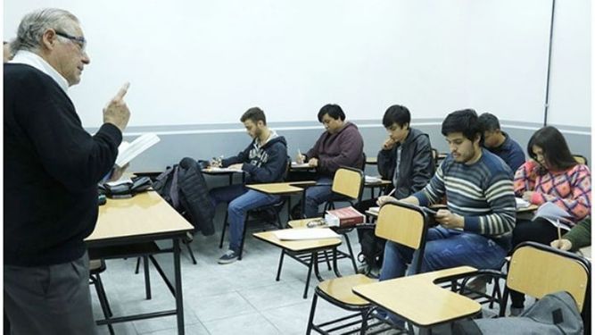 Desde el lunes abre la inscripción al CBC en Pilar