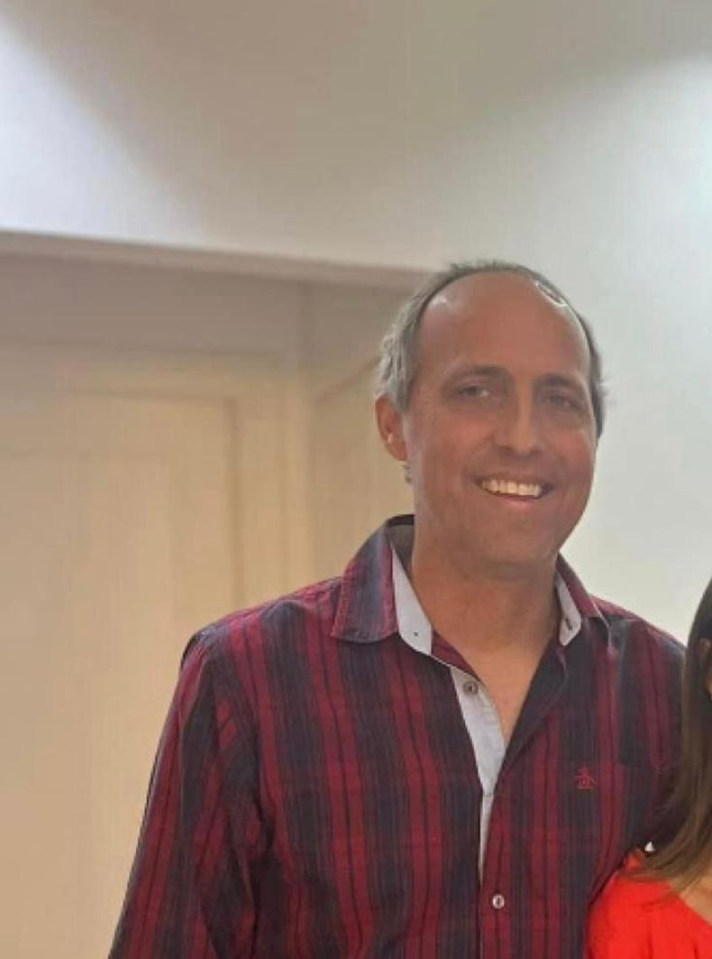 Emiliano Muraca falleció ayer a los 41 años.&nbsp;
