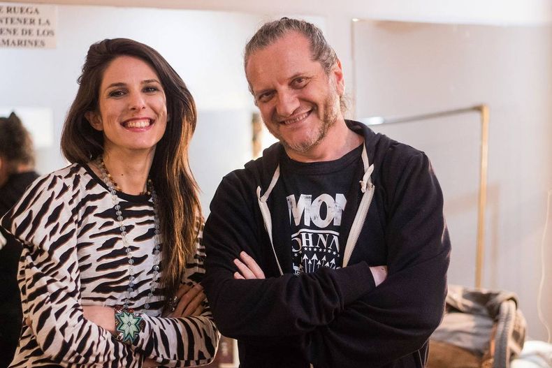 &nbsp;Darío Sztajnszrajber y Soledad Barruti estarán en Pilar.