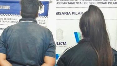 Los detenidos están acusados de robo agravado por efracción.&nbsp;
