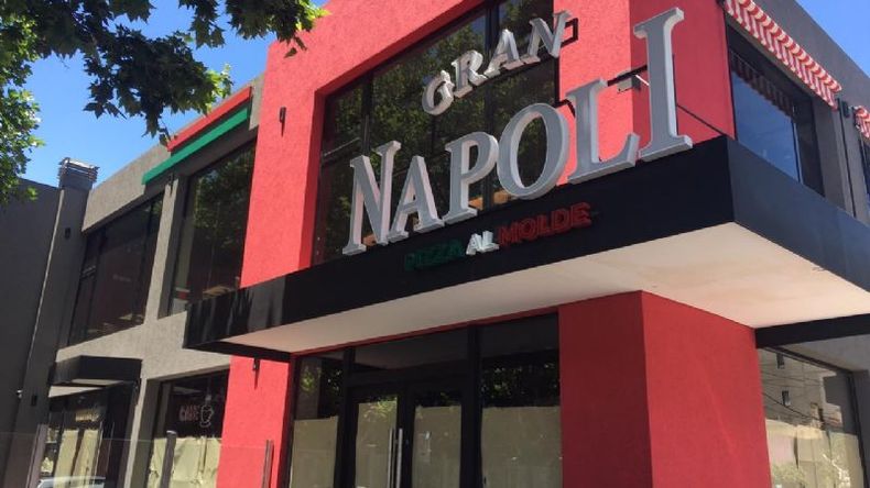 El local abrirá sus puertas en las próximas semanas. .