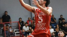 Nicolás Henriques: “Pienso en la próxima serie, en mis duelos personales con los jugadores del otro equipo. Nicolás Henriques: “Pienso en la próxima serie, en mis duelos personales con los jugadores del otro equipo.