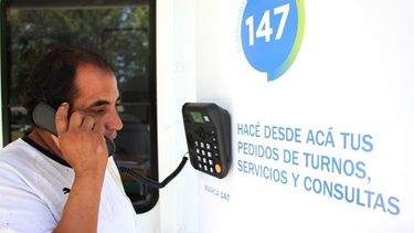 Más servicios para la línea 147