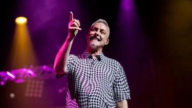 PEDRO ETERNO. Aznar se presenta este sábado en el Teatro Gran Pilar. &nbsp;