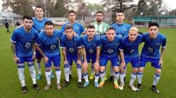 EQUIPO. Metalúrgico sumó 3 puntos clave para subirse al podio..