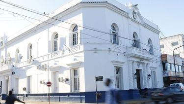 RECLAMO. Ducoté apuesta a que Vidal compense la coparticipación perdida..