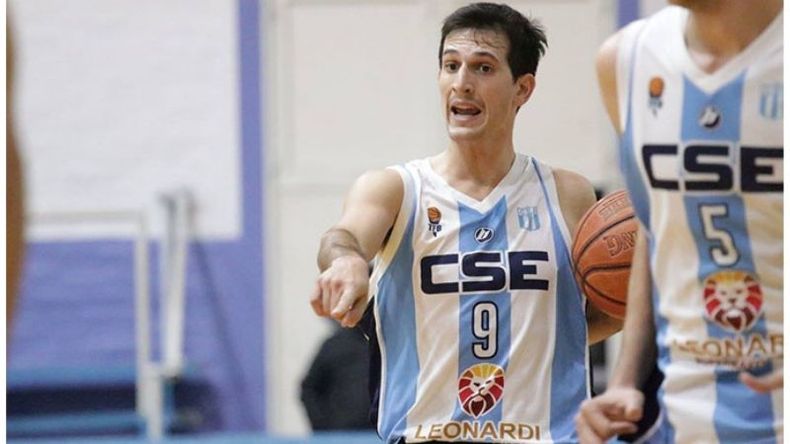 (CLUB CENTRAL BUENOS AIRES). REGRESO. Thomas Lynn vuelve a La Caldera desde Escobar. .
