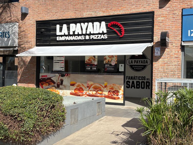 La Payada sumó un nuevo local en el complejo Office Park Norte.