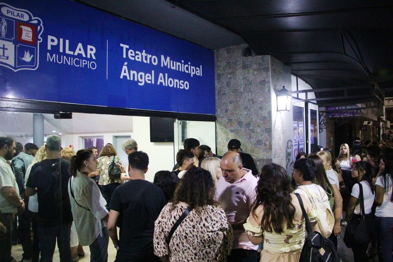 El Teatro &Aacute;ngel Alonso fue sede del cierre del Festival.