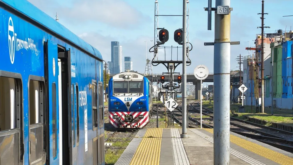 El boleto de tren con SUBE registrada costará $480 a partir de septiembre.&nbsp;