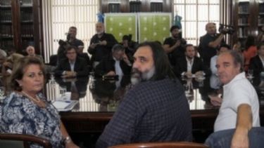 Retoman la paritaria docente