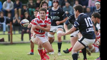 DIAGNóSTICO. “Con La Plata siempre se dan partidos abiertos”, dijo Moyano..