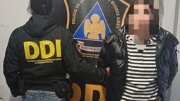 La mujer detenida tiene 44 años. La mujer detenida tiene 44 años.