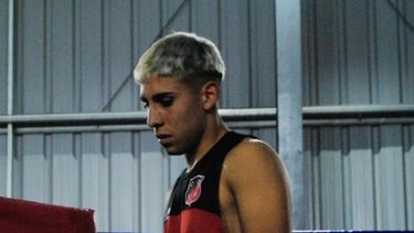 Alberti Boxing Club tendrá a Luciano Rueda como representante local.