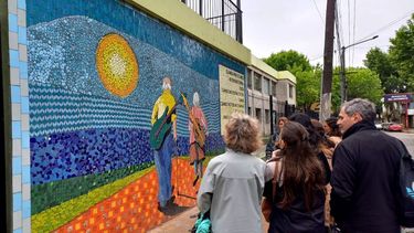 Comenzaron los paseos de arte y naturaleza