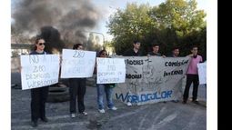 PREOCUPADOS. Los empresarios del Parque piden evitar nuevos cortes..