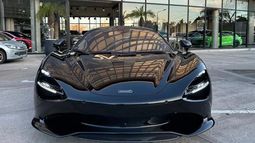 El McLaren 750S coupé que se vende en Pilar.&nbsp;