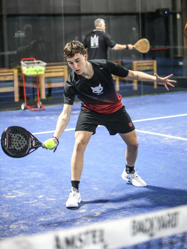 padel masculino II