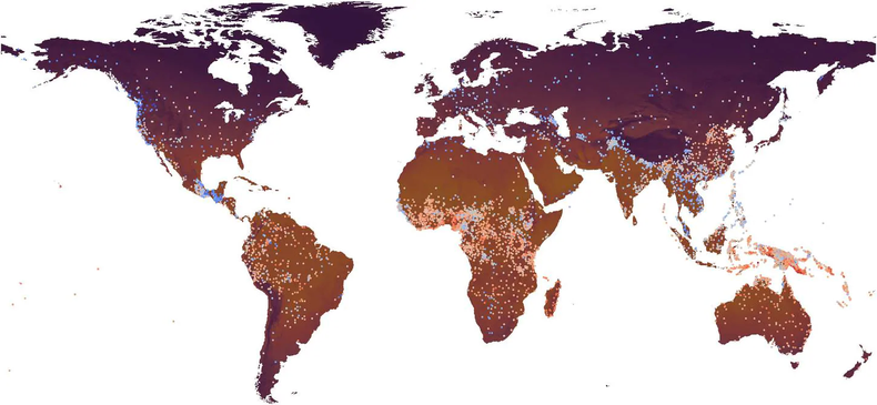 La temperatura sí influye en el volumen de la voz. (PNAS Nexus)..webp