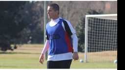 Sebastián Ciaccheri jugó 137 partidos con la camiseta de Fénix y no convirtió goles..