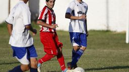 Nahuel Palavecino, de Atlético, se pierde el clásico contra Sportivo por estar suspendido..