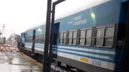 El tren no pasará por Zelaya entre el 5 y el 8 de diciembre. El tren no pasará por Zelaya entre el 5 y el 8 de diciembre.