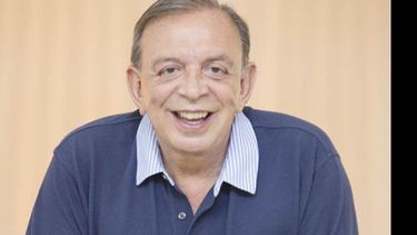 VIGENTE. Humberto Zúccaro reapareció en una cumbre del PJ..