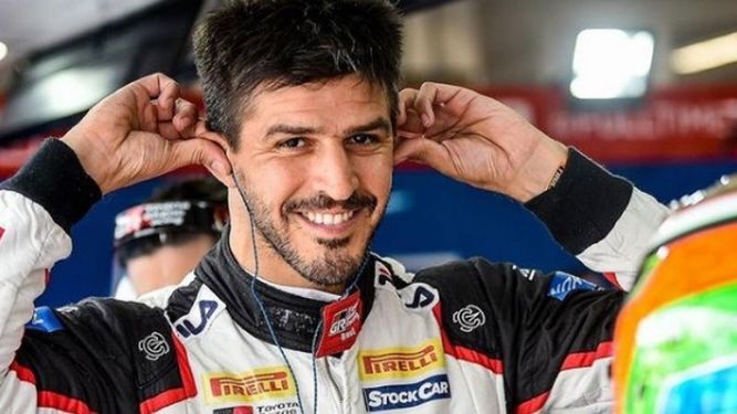 FELICIDAD. Rossi regresa al Stock Car tras un primer año de aprendizaje..