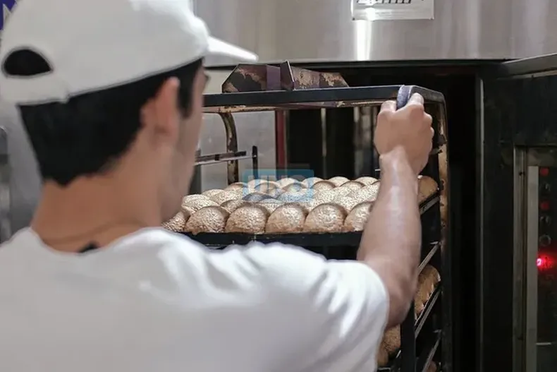 Argentina consume 75 kilos de productos de panadería por habitante al año. (TN).
